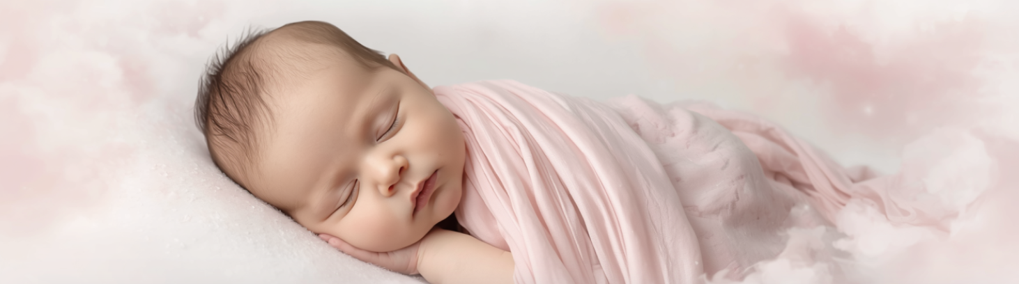 Bebê dormindo